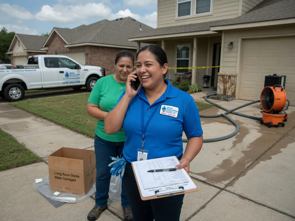 Water Damage Repair Eastford, CT FAQs